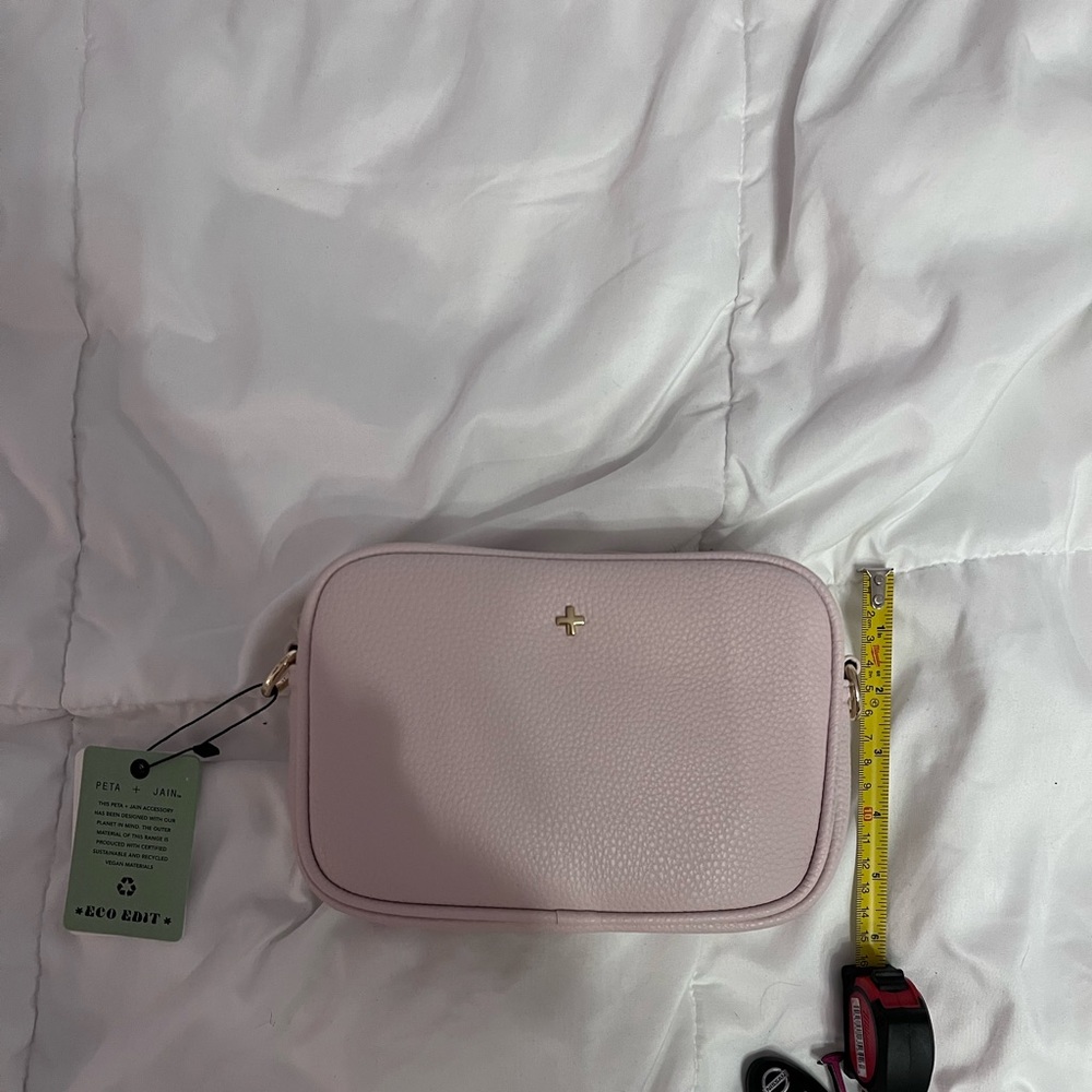 NWT Peta + Jain vegan leather purse